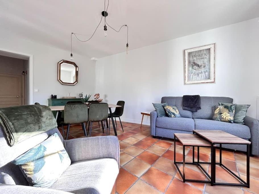 Apartamento Grand T2 Cozy Avec Balcon Proche De Royatonic - 12 Rouzaud Exterior foto
