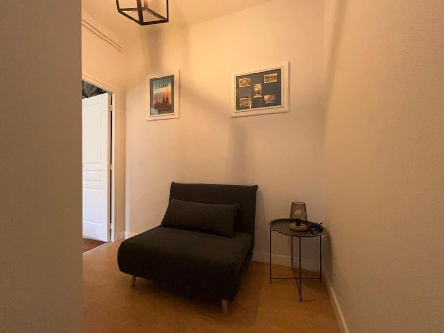 Apartamento Grand T2 Cozy Avec Balcon Proche De Royatonic - 12 Rouzaud Exterior foto